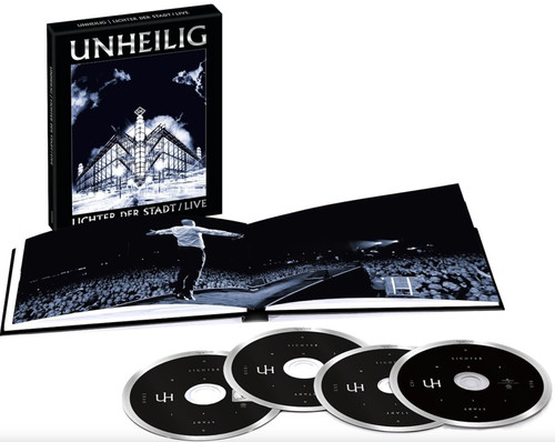 Unheilig lichter der stadt - lichter,
