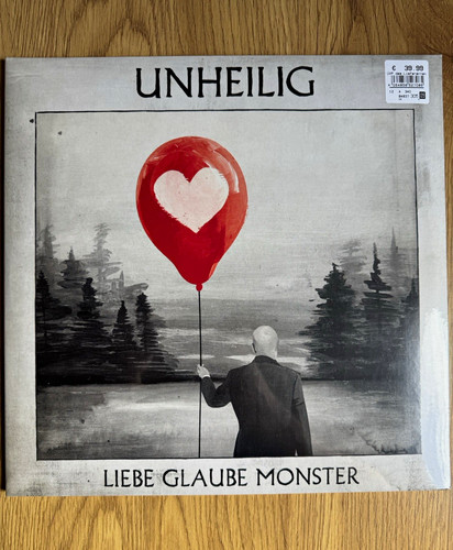 Unheilig liebe glaube monster - unheilig,