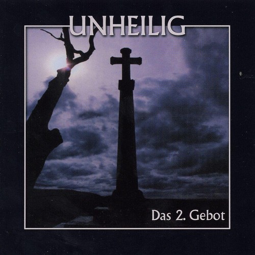 Unheilig das gebot - gebot,, cd