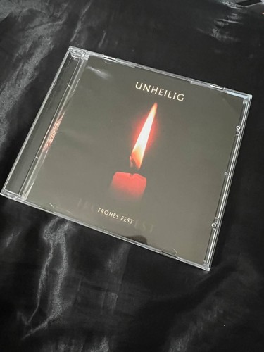 Unheilig frohes fest cd - –,