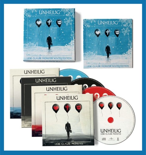 Unheilig liebe glaube - unheilig, "liebe