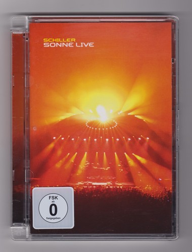 Schiller sonne live - live, dvd