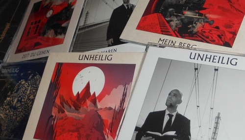 Unheilig - unheilig, (sammlung