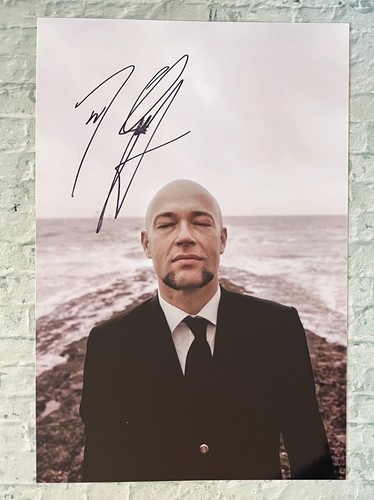 Autografo originale - autografo,