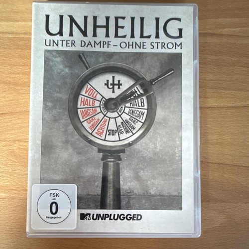 Unheilig unter dampf ohne - unter,