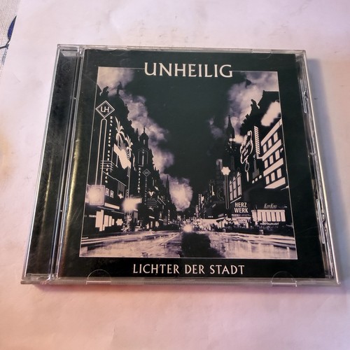Unheilig lichter der - unheilig, stadt