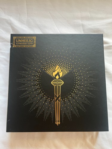 Unheilig schwarzes gold - –,