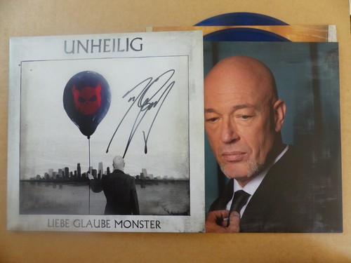 Unsacro conte autografo - unsacro, il