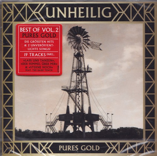 Unheilig pures gold - -,