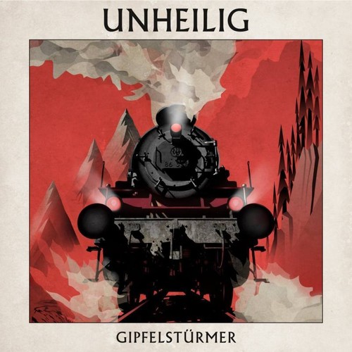Unheilig gipfelstürmer - unheilig, cd