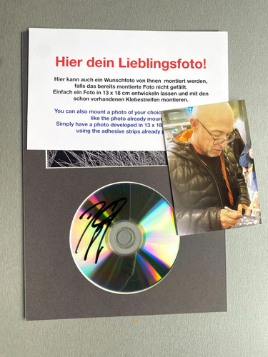 Unheilig firmato persona - di,