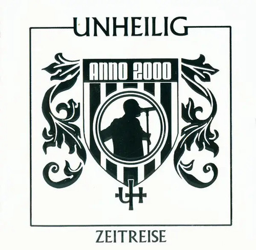 Unheilig zeitreise limited - cd,