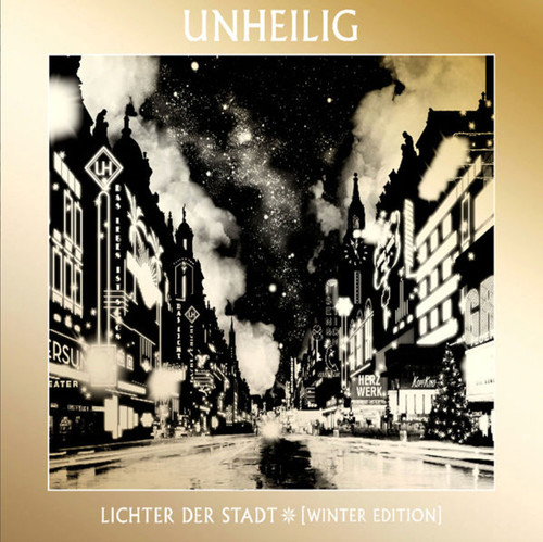 Unheilig winterland - -,