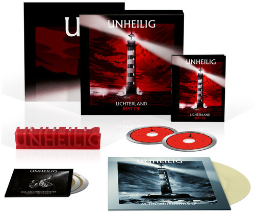 Unheilig lichterland best of - -,