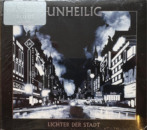 Unheilig lichter der stadt - der,