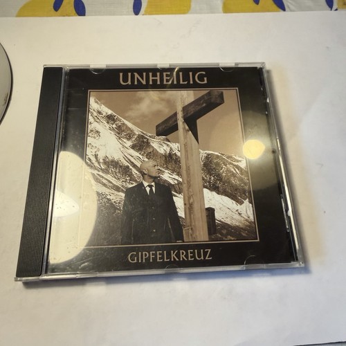 Unheilig gipfelkreuz cd - -,