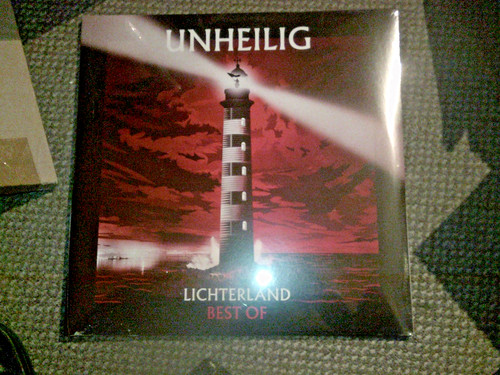 Unheilig lichterland best of - unheilig,