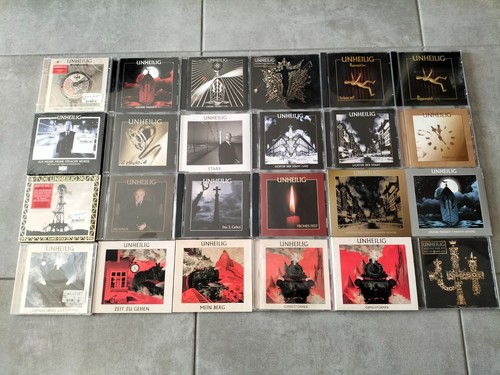 Unheilig zelluloid rares - unheilig,