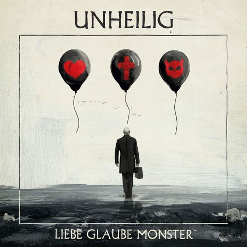 Audio unheilig liebe - cd,