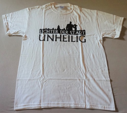 Fan shirt unheilig - -t-shirt, :