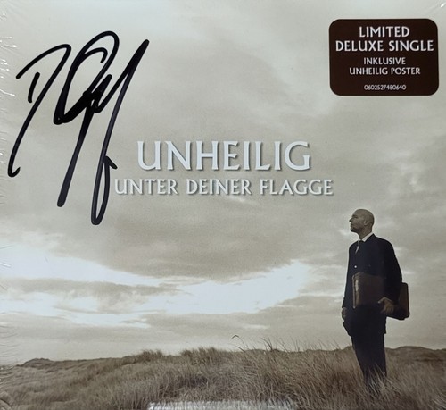 Unheilig unter deiner - deiner, flagge