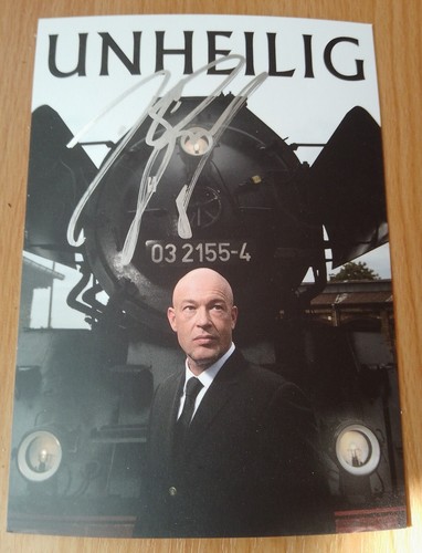 Unheilig der graf - unheilig,