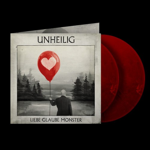 Unheilig vinyl rot - unheilig,