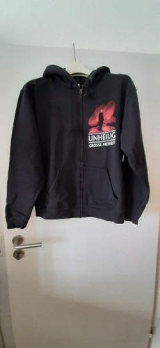 Unheilig kapuzen jacke gr - unheilig,