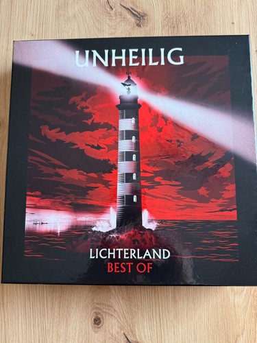 Unheilig best off lichterland - unheilig,