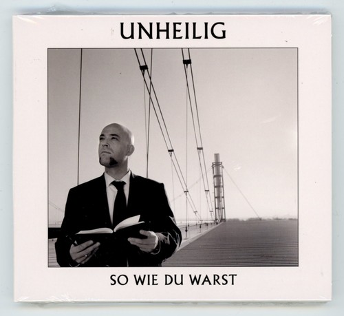 Unheilig wie du warst - so,