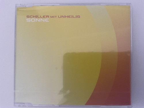 Schiller mit unheilig - mit, cd