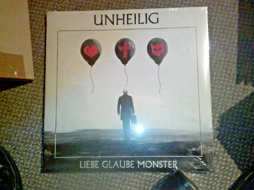 Unheilig liebe glaube - -,