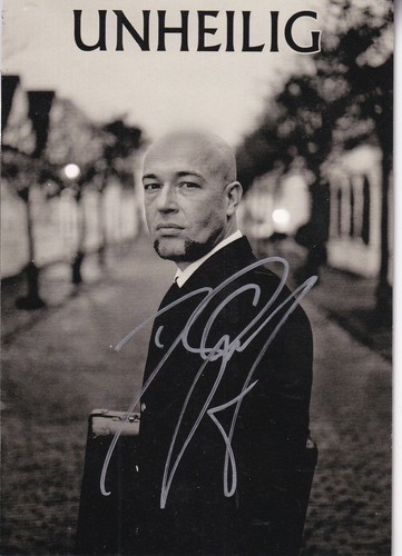 Autografo empio il conte - -,