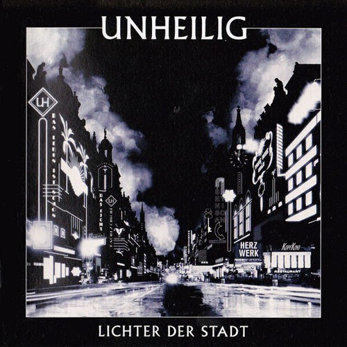 Lichter der stadt - lichter, von
