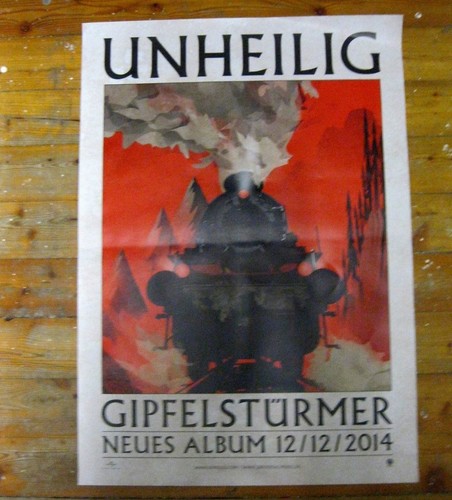 Unheilig original poster - unheilig,