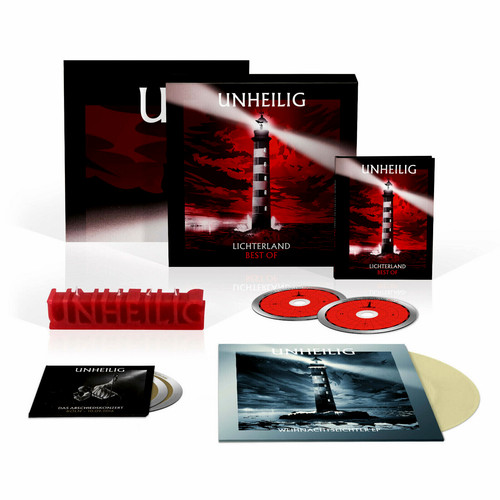 Unheilig lichterland best of - lichterland,