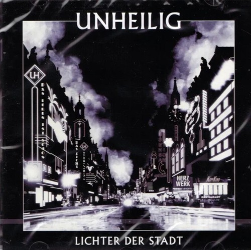 Unheilig lichter der stadt - lichter,