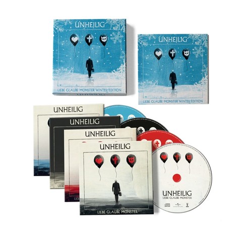 Unheilig liebe glaube - unheilig,