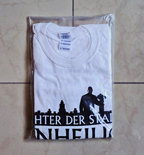 Unheilig fan shirt - fan-shirt+2er, cd