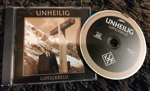 Unheilig gipfelkreuz - cd, "gipfelkreuz